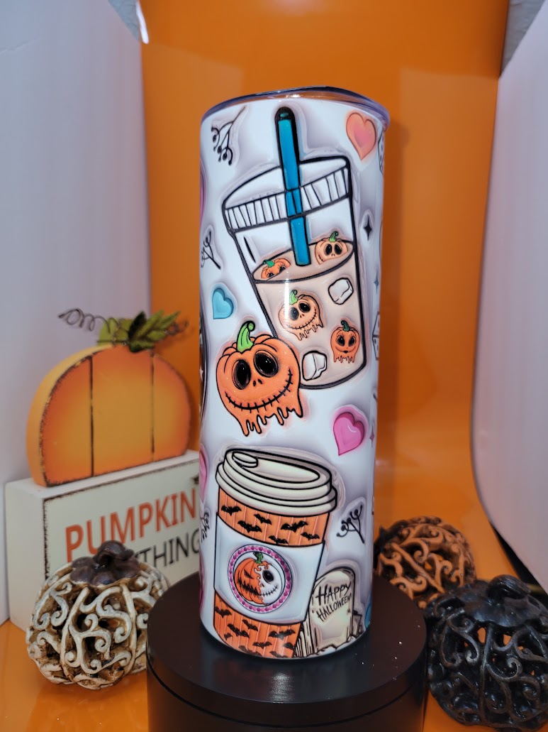 Nightmare before coffee-20oz