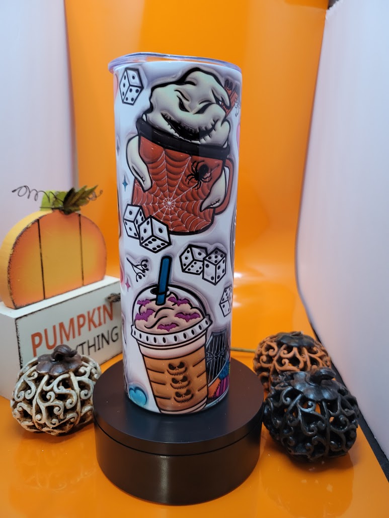 Nightmare before coffee-20oz