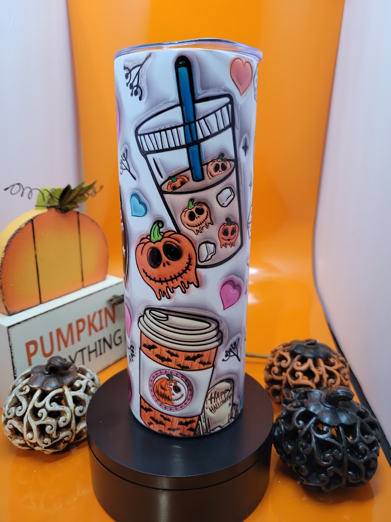 Nightmare before coffee-20oz