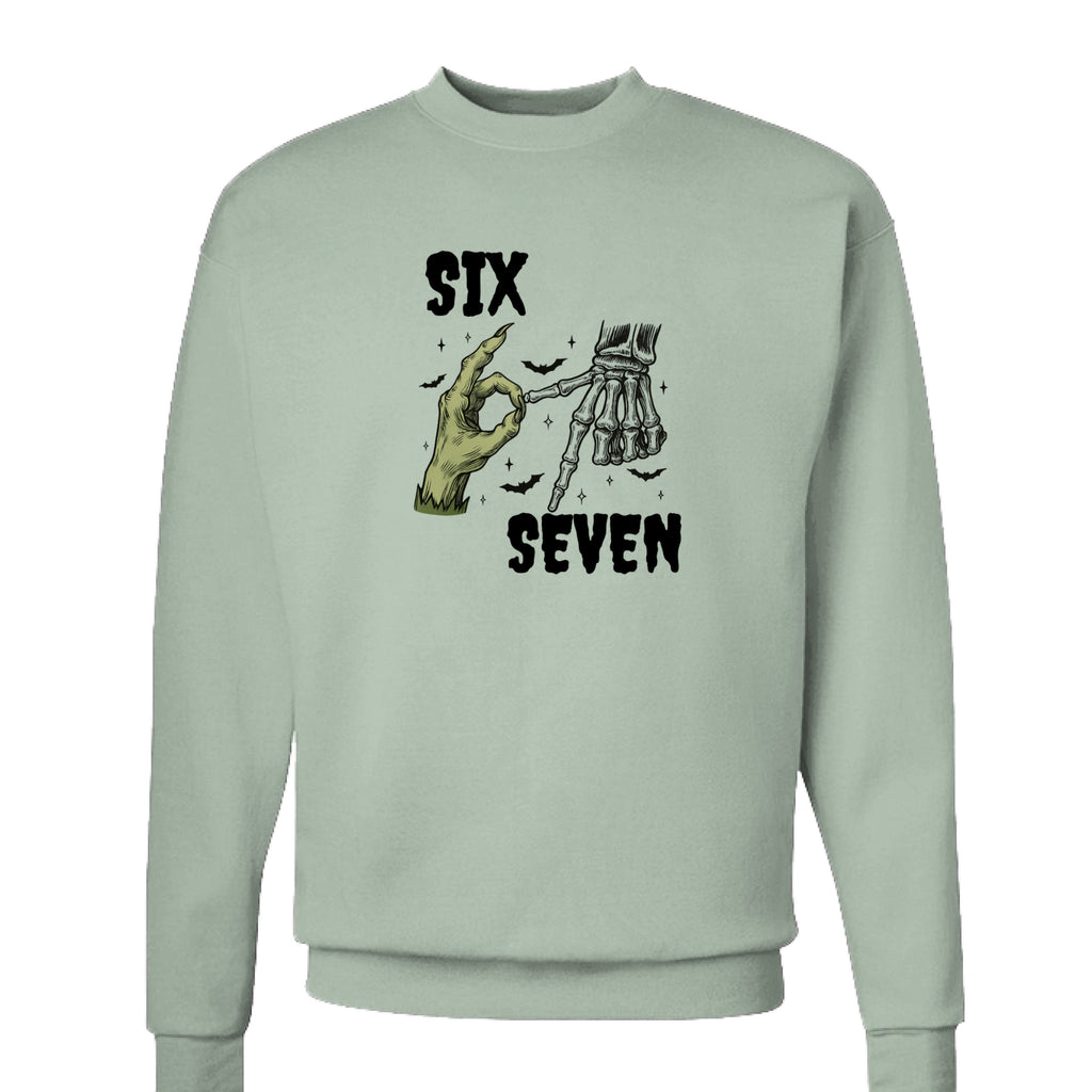 STONEWASH GREEN - FRONT