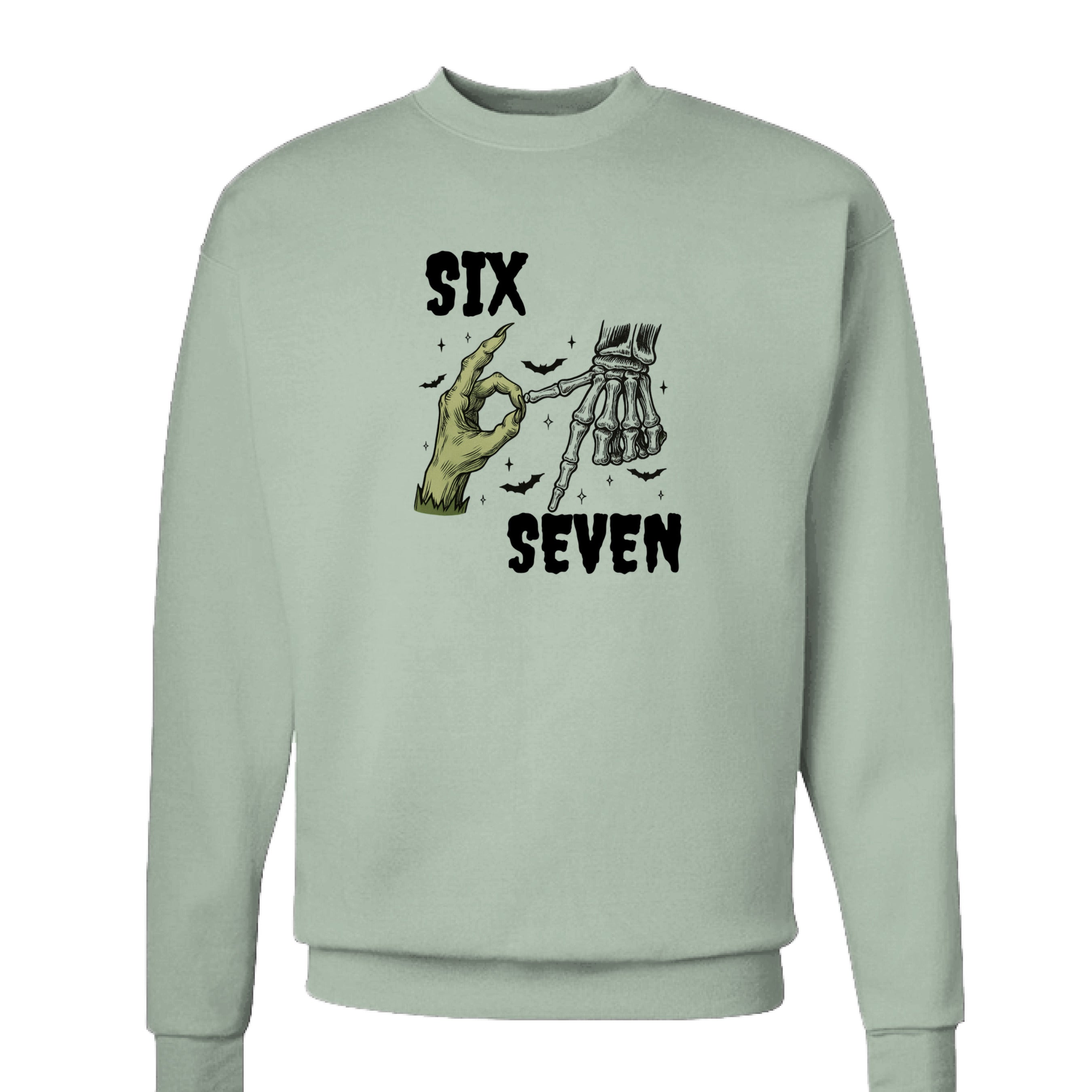 STONEWASH GREEN - FRONT