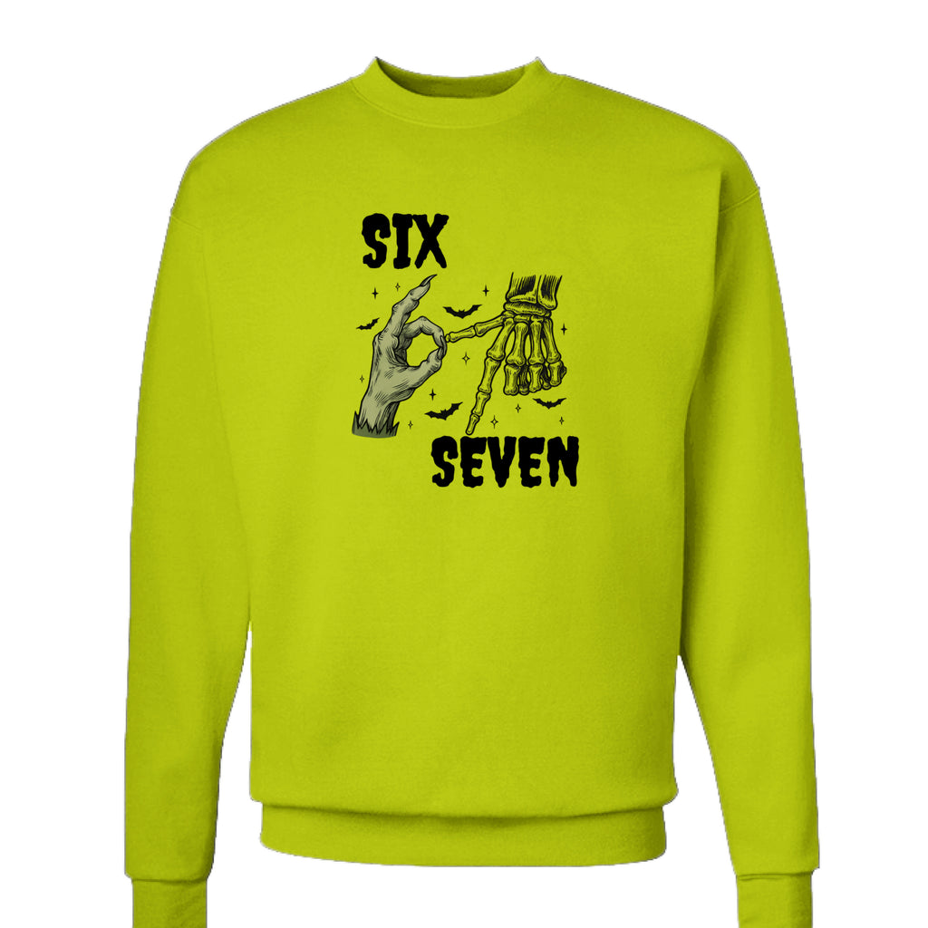 SAFETY GREEN - FRONT