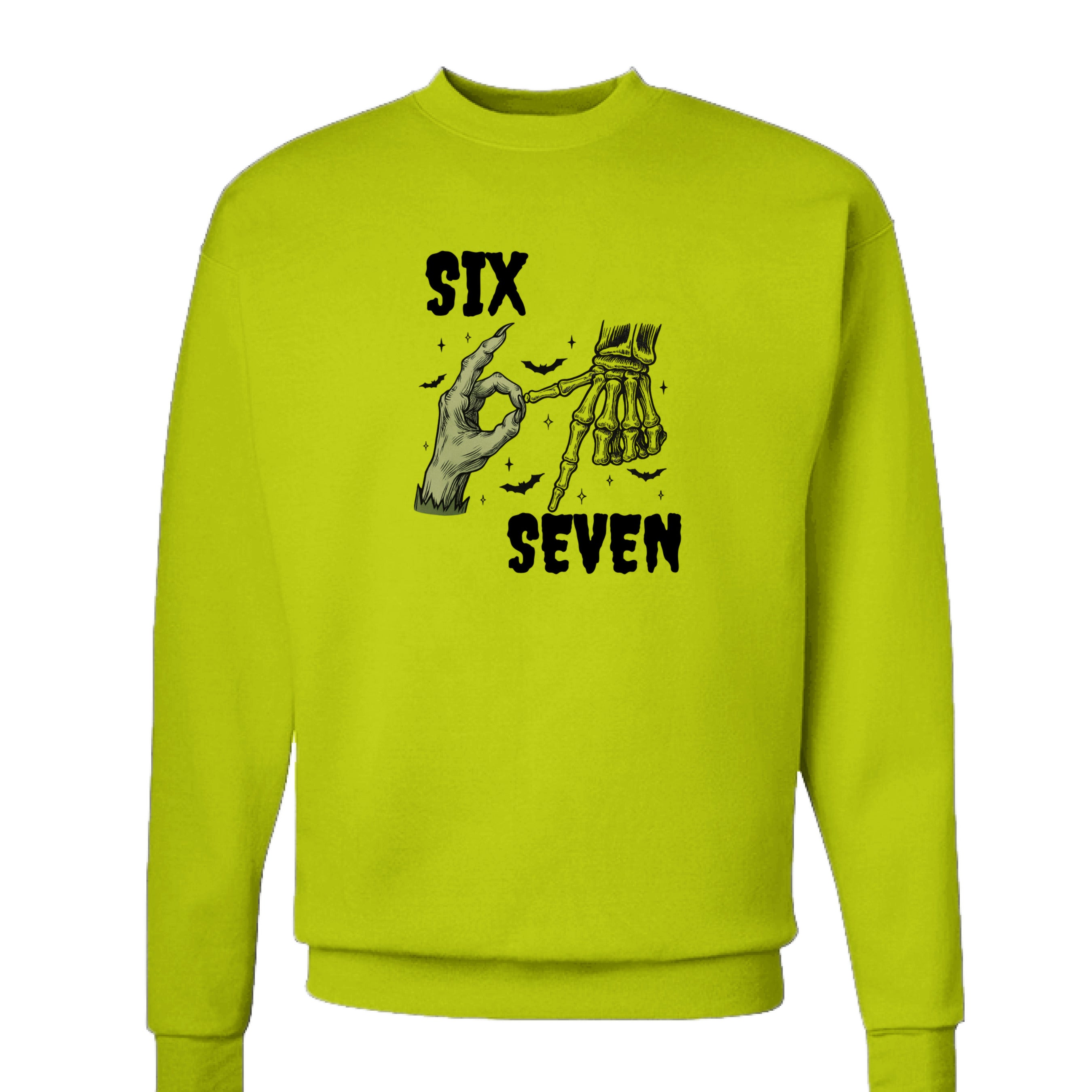 SAFETY GREEN - FRONT