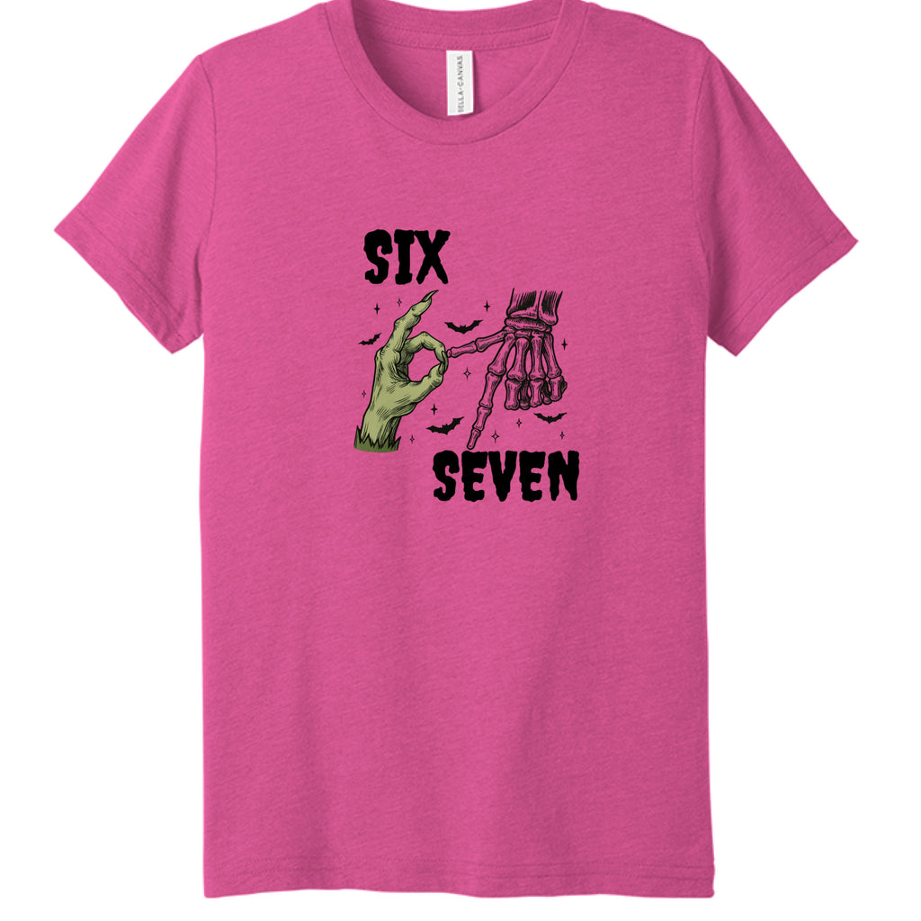 Charity Pink Triblend - FRONT