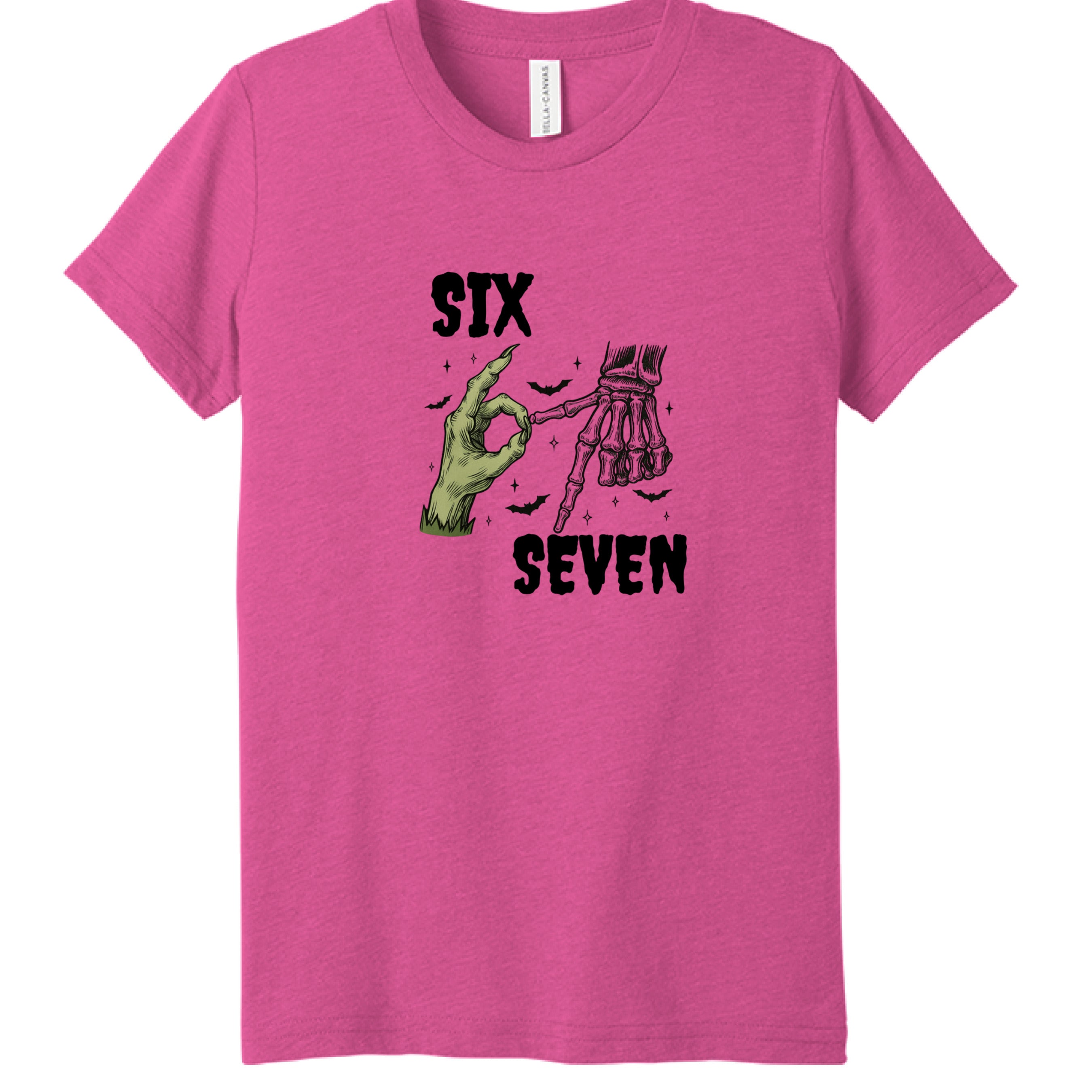 Charity Pink Triblend - FRONT