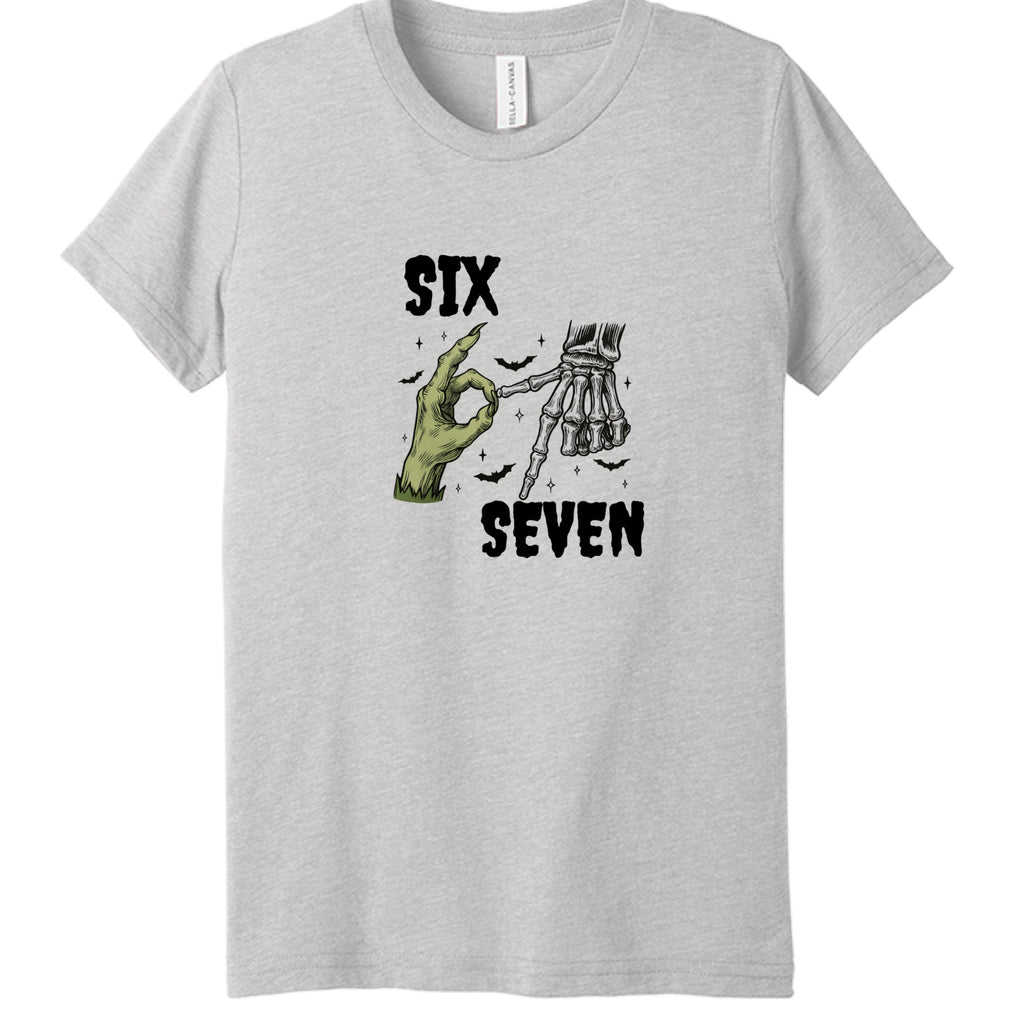 WHITE FLK TRBLND - FRONT