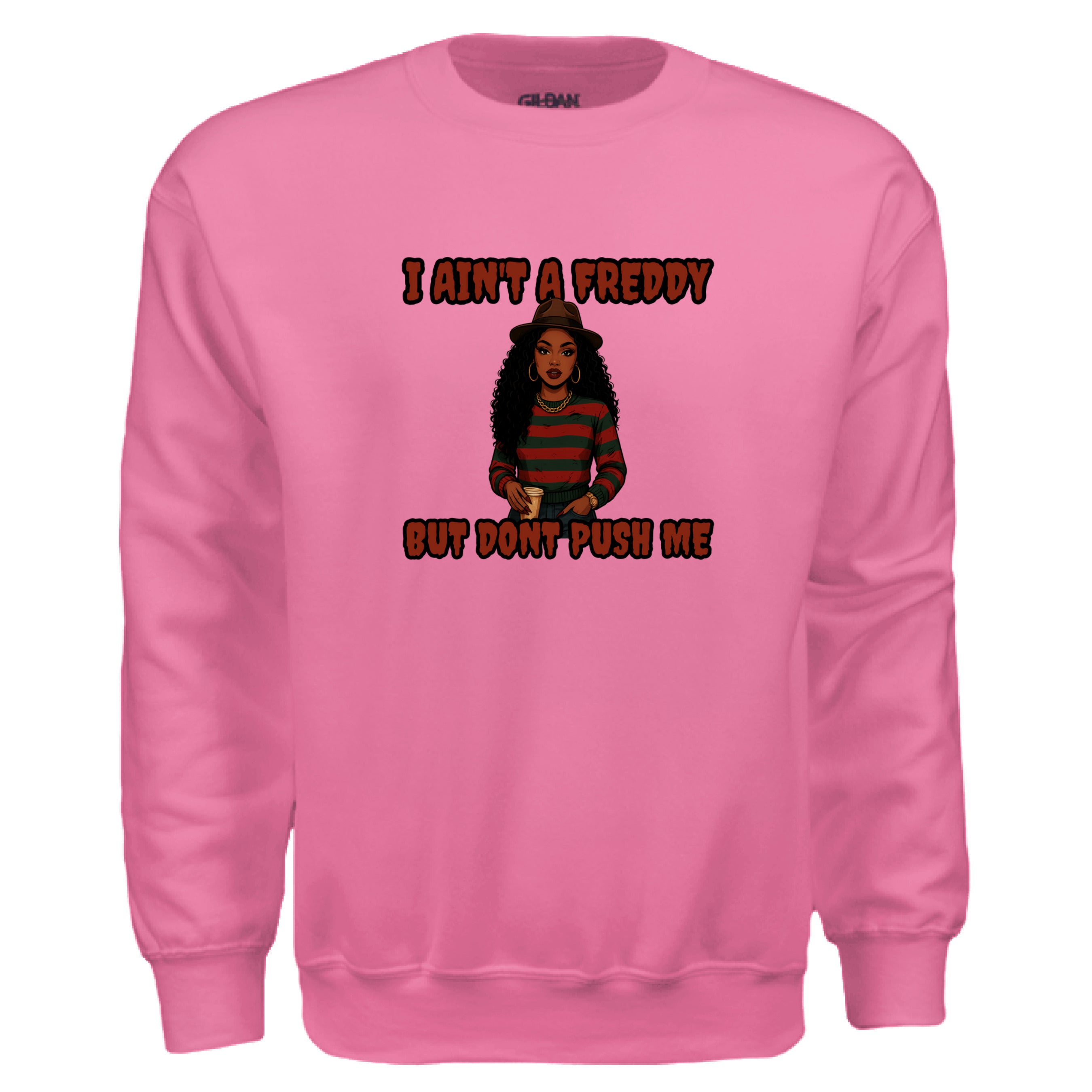 Pink Lemonade - FRONT