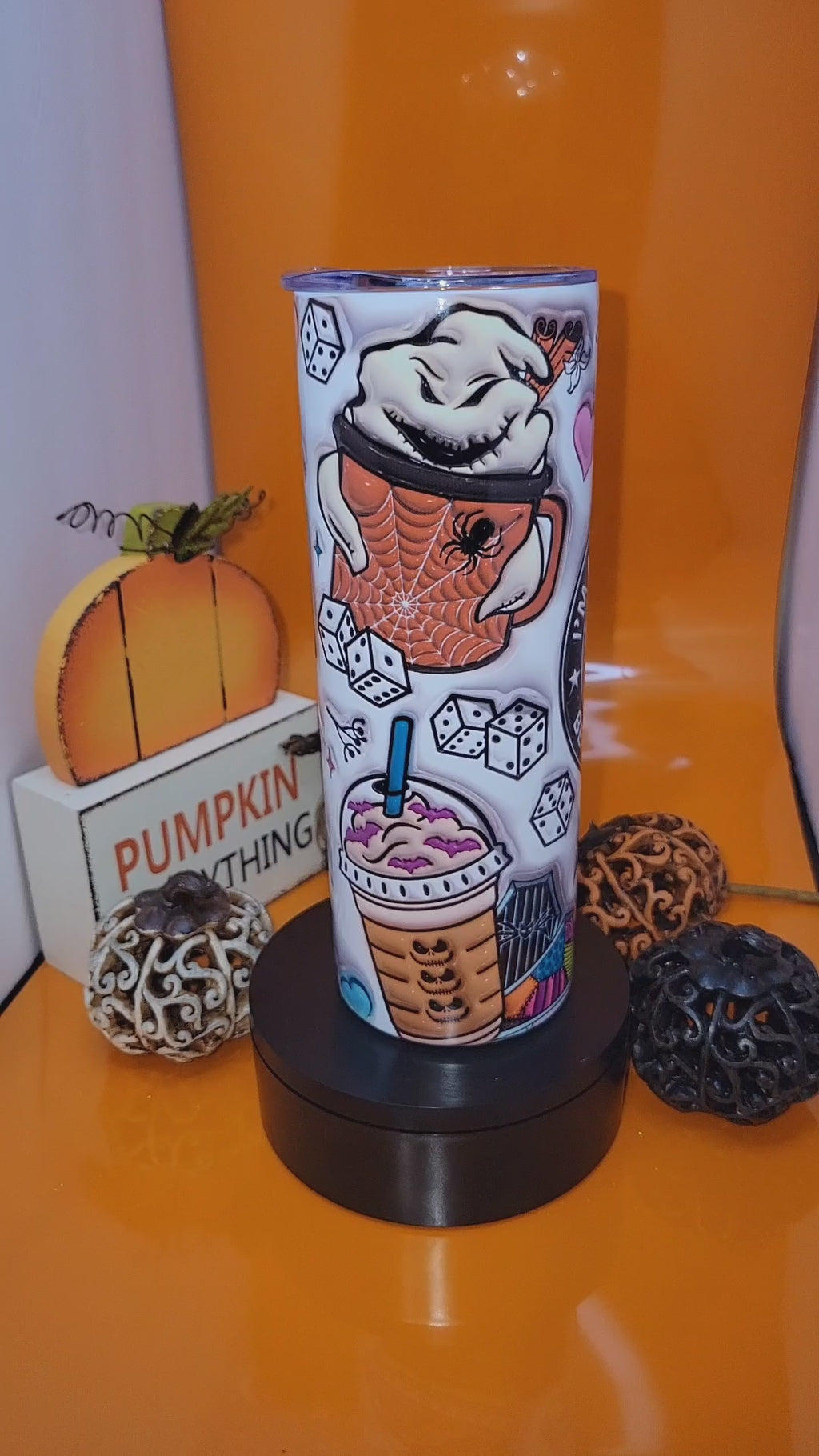 Nightmare before coffee-20oz